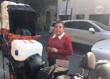 Se trasladan desde el Edomex para cargar gasolina en la ciudad
