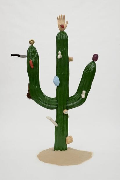 No hago arte para élites, curadores o coleccionistas: Gabriel Rico