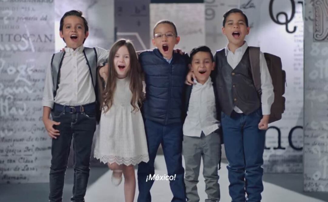Tribunal Electoral baja spot de Mexicanos Primero