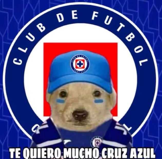 Memes sobre el Cruz Azul, luego de enfrentarse al Necaxa.
Imagen: X