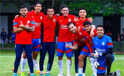 Las Chivas vivirá otro torneo sin un goleador 