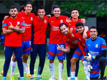 Las Chivas vivirá otro torneo sin un goleador