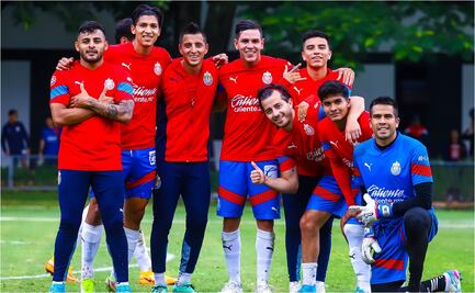 Las Chivas vivirá otro torneo sin un goleador