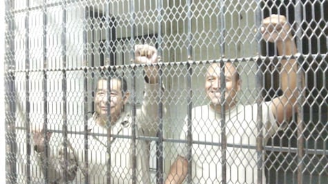 Alistan liberación de Rubén Núñez, líder de la Sección 22