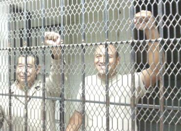 Alistan liberación de Rubén Núñez, líder de la Sección 22