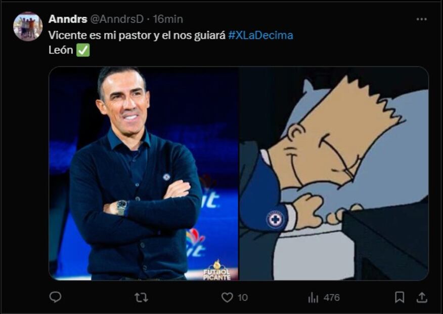 Los MEJORES MEMES del triunfo de Cruz Azul sobre León