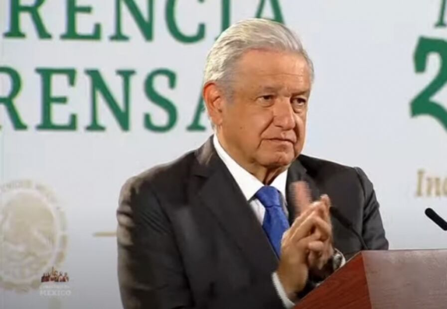 La mañanera de AMLO, 4 de agosto, minuto a minuto