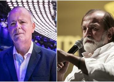 Ciro Gómez Leyva decidió que el miércoles será mi última participación: Epigmenio Ibarra; "le ganó la rabia", dice