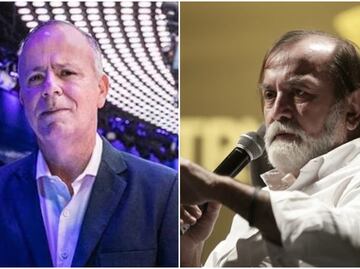 Ciro Gómez Leyva decidió que el miércoles será mi última participación: Epigmenio Ibarra; "le ganó la rabia", dice