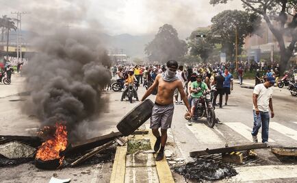 Frustran en Venezuela un “ataque” militar
