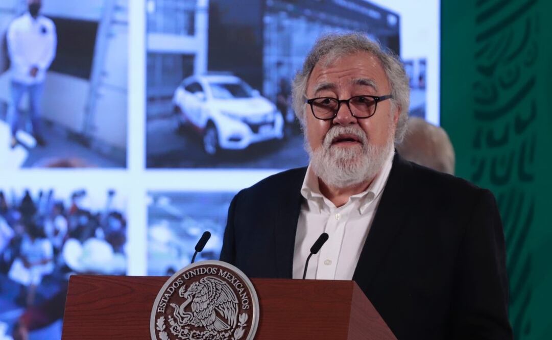 Foto: Berenice Fregoso/EL UNIVERSAL 