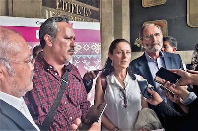 Delegados de Morena denuncian acoso de la Contraloría General