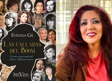 La literatura nació con A de autora: calladas y boom 1/2