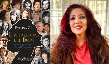 La literatura nació con A de autora: calladas y boom 1/2