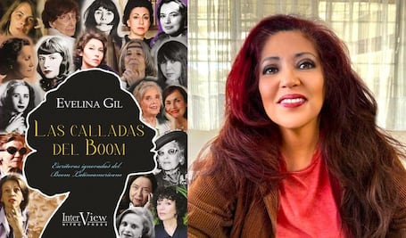 La literatura nació con A de autora: calladas y boom 1/2