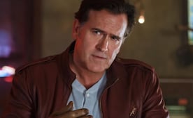 Bruce Campbell, protagonista de la saga "Evil Dead", revela que fue diagnosticado con cáncer