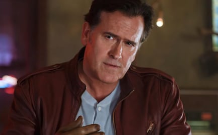Bruce Campbell, protagonista de la saga "Evil Dead", revela que fue diagnosticado con cáncer