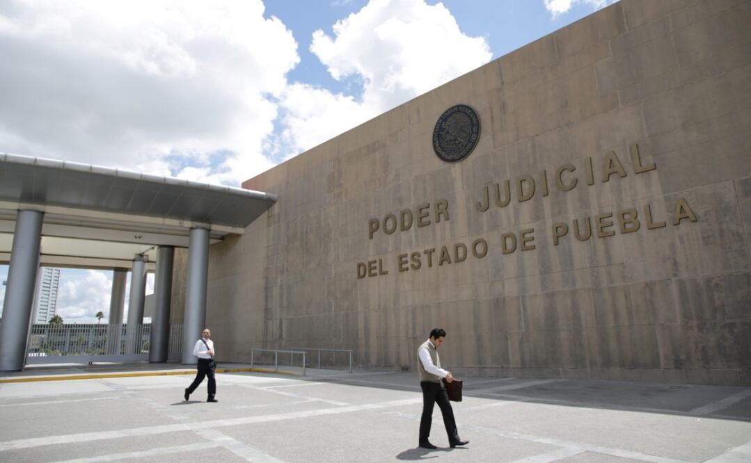 Foto: Facebook Poder Judicial del Estado de Puebla