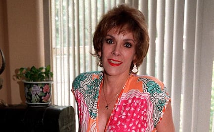 Lucy Tovar murió de un infarto mientras dormía