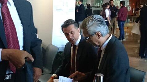 Sueldo de diputado no me alcanza, dice Sergio Mayer