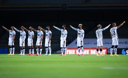 Pumas presenta dos nuevos casos positivos de Covid-19