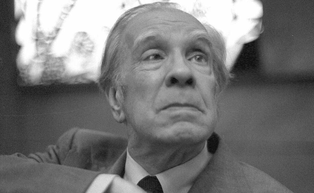 La única vez que Borges se sentó frente a la televisión fue el día de la llegada del hombre a la Luna, reveló su viuda. (FOTO: Archivo EL UNIVERSAL)