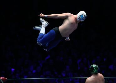 Atlantis Junior y Flyer quieren el trono que dejó la Parka