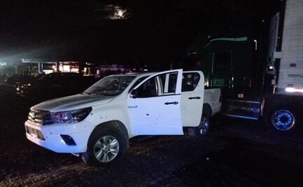 Enfrentamientos dejan 6 muertos en 4 municipios de Michoacán