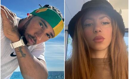 VIDEO: Lewis Hamilton confiesa que quiere tener novia latina, ¿indirecta a Shakira?