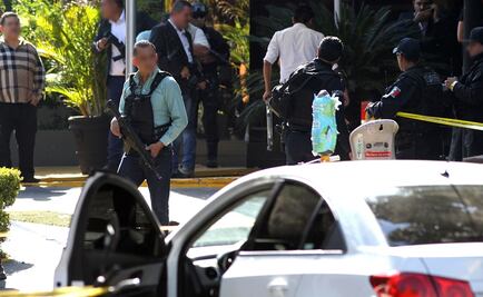 Gobernador reporta muerte de bebé herido tras atentado a ex Fiscal de Jalisco