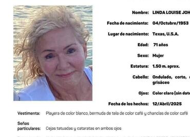 Hallan sin vida a extranjera desaparecida en Yucatán; fue golpeada días atrás por su propio hijo