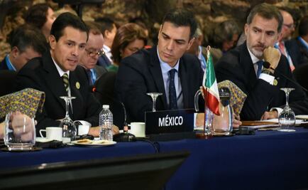 Hay que hacer valer los derechos humanos de los migrantes: Peña Nieto
