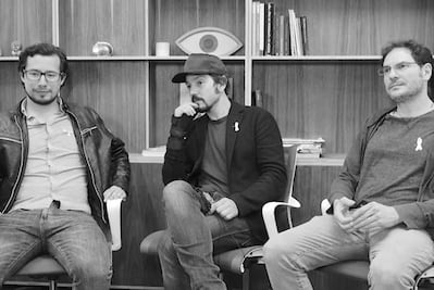 Entérate. ¿Qué propone la iniciativa presentada por Diego Luna?