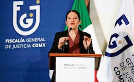 Fiscalía CDMX sanciona a 120 funcionarios por irregularidades; investigan corrupción y caso “Lady Pepitas”