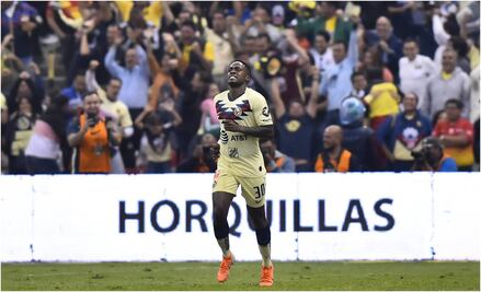 América: Renato Ibarra descarta que sufra un desgarre