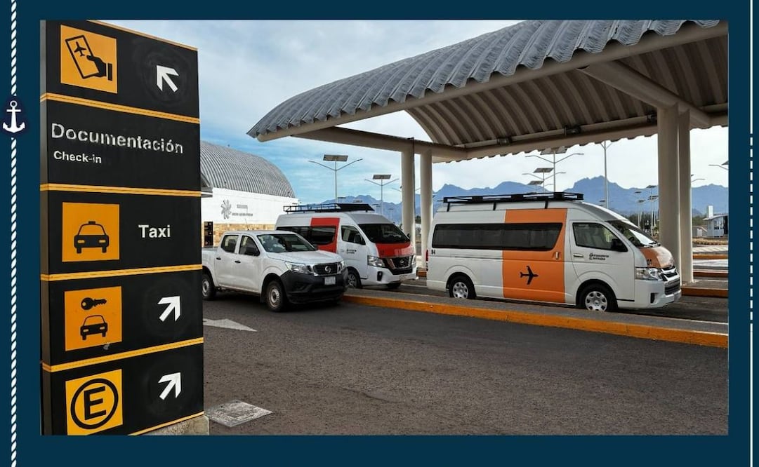 Taxistas del AICM rechazan descuentos en tarifas para el Mundial; exigen transparentar acuerdos.
Foto: Especial.
