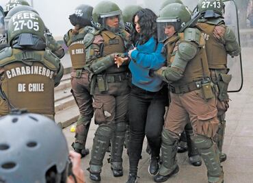 Piñera quita estado de emergencia en Chile