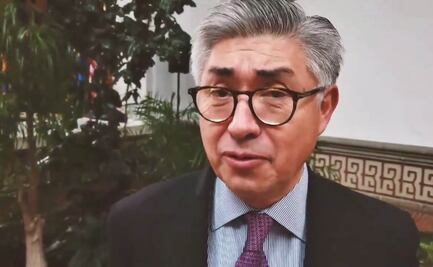 Eligen a mexicano Joel Hernández como presidente de CIDH para periodo 2020-21