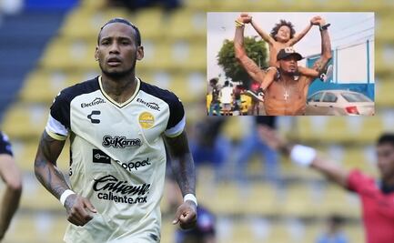 La canción que le compusieron en Ecuador a delantero de Dorados