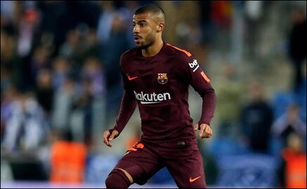 Rafinha Alcántara, muy cerca de firmar con el Inter de Milán