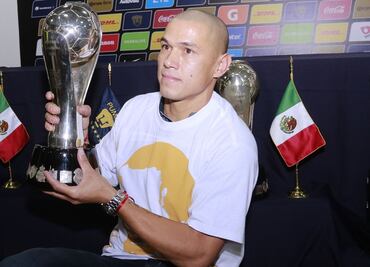 Darío Verón felicita a Pumas y a La Rebel