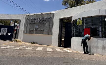 Crisis en las elecciones de la UAZ