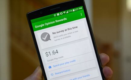 Aprovecha el verano con Google Opinion Rewards