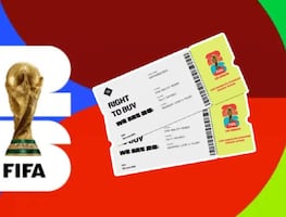 Mundial 2026: Terminó la primera fase para comprar boletos; ¿Qué sigue ahora?