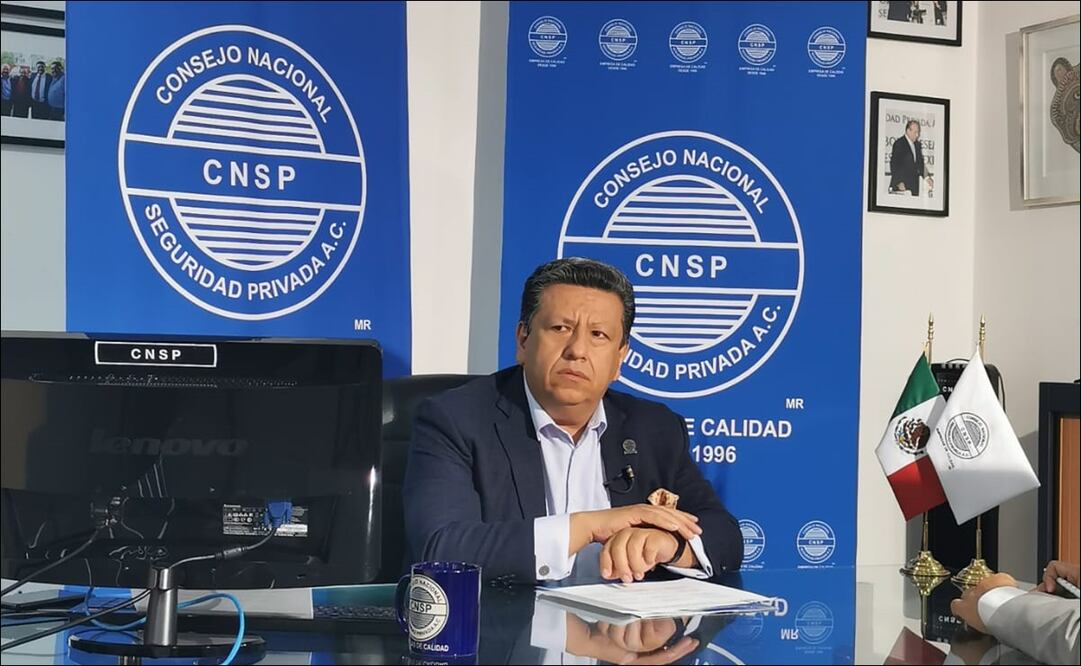 LOS EQUIPOS DEBEN COMPROBAR LA PREPARACIÓN DE LOS ELEMENTOS DE SEGURIDAD PRIVADA - FOTO: ARTURO SANGUINO / EL UNIVERSAL