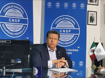 Los equipos deben comprobar la preparación de los elementos de seguridad privada