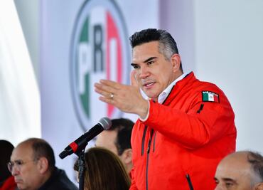 Sección Instructora alista evaluación de solicitud de desafuero contra Alito Moreno; “son 5 carpetas de investigación”, dice