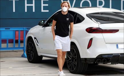 Rakitic se va del Barcelona; firma su regreso con el Sevilla