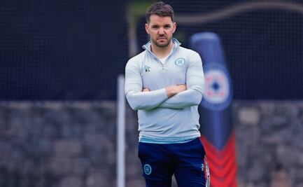 Cruz Azul, ahí va de nuevo con ilusión renovada; la décima, el único objetivo de Nicolás Larcamón