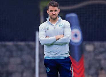 Cruz Azul, ahí va de nuevo con ilusión renovada; la décima, el único objetivo de Nicolás Larcamón